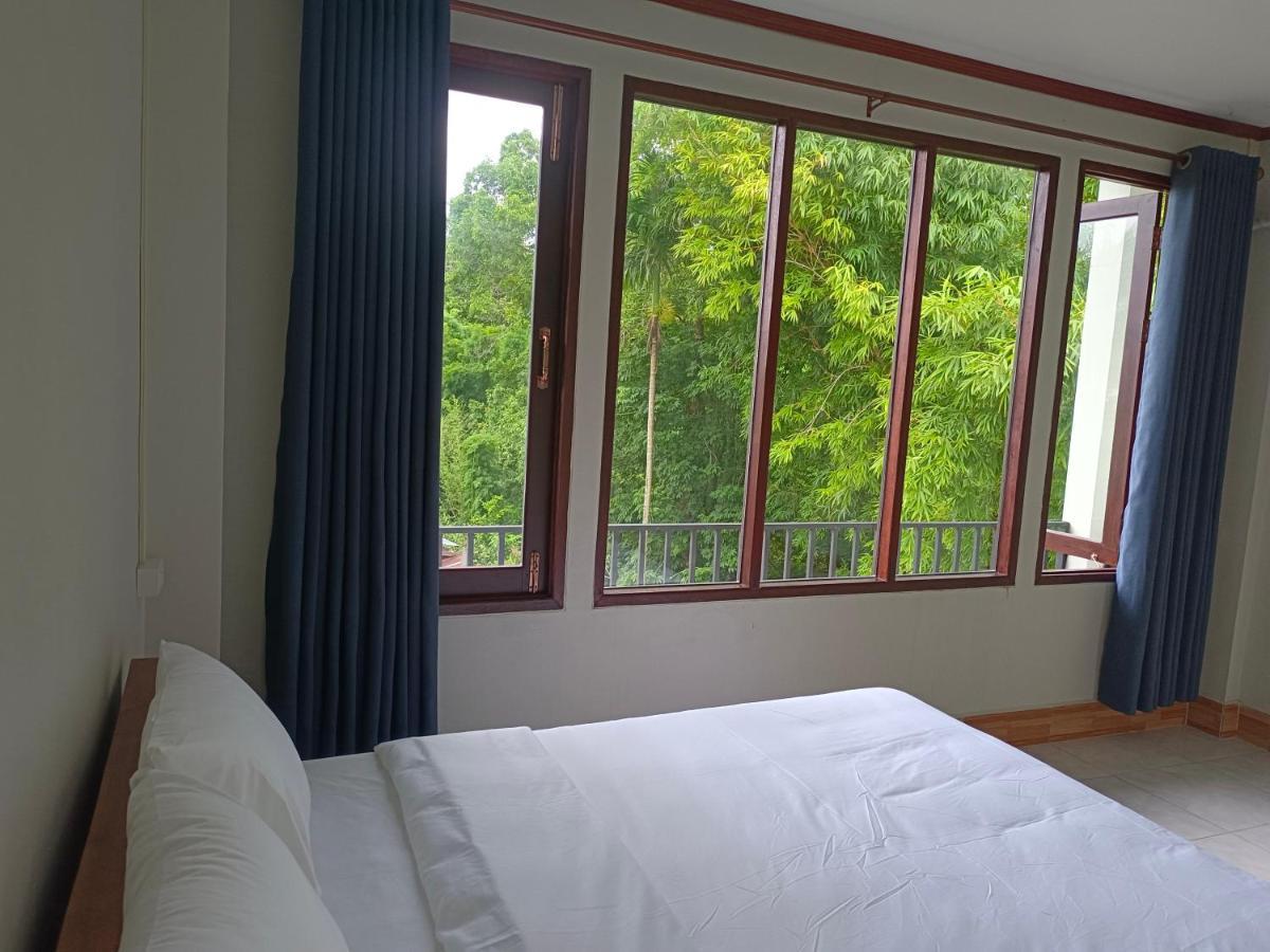 Vang Vieng Champa Hotel Exteriör bild