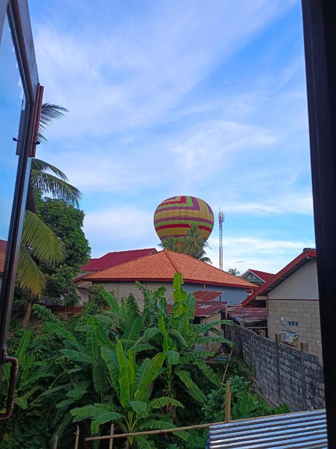 Vang Vieng Champa Hotel Exteriör bild