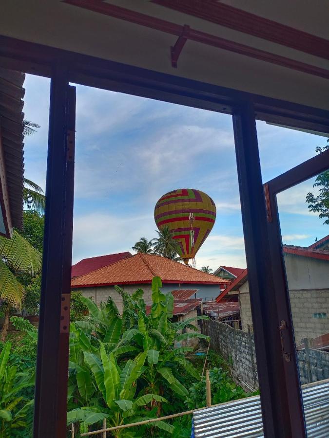 Vang Vieng Champa Hotel Exteriör bild
