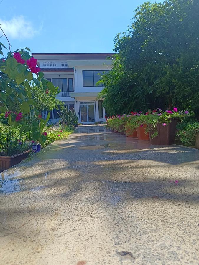 Vang Vieng Champa Hotel Exteriör bild