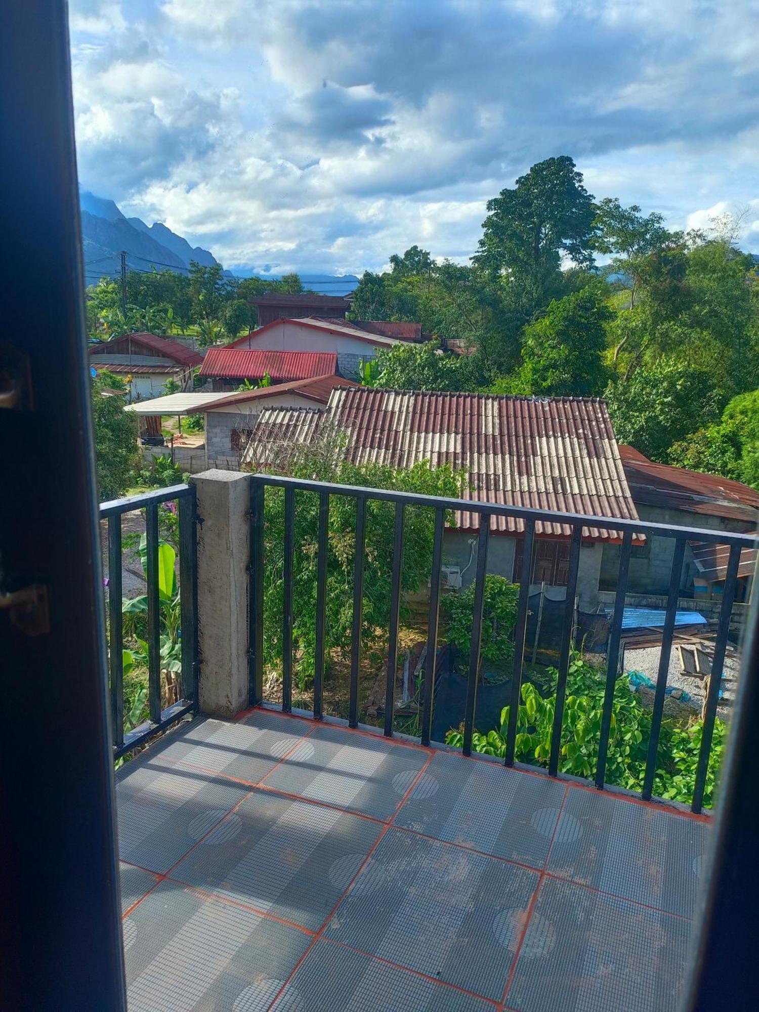 Vang Vieng Champa Hotel Exteriör bild