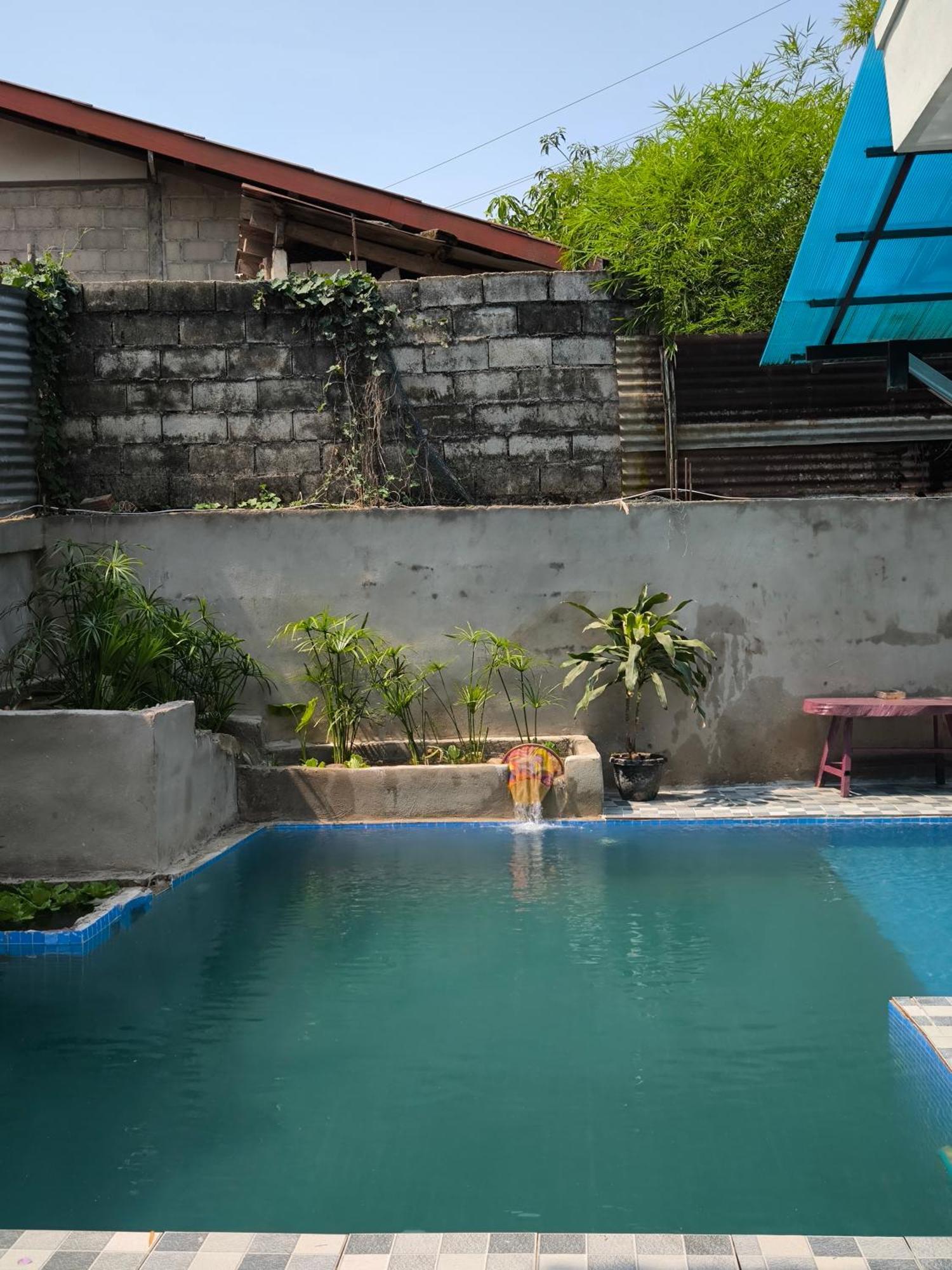 Vang Vieng Champa Hotel Exteriör bild
