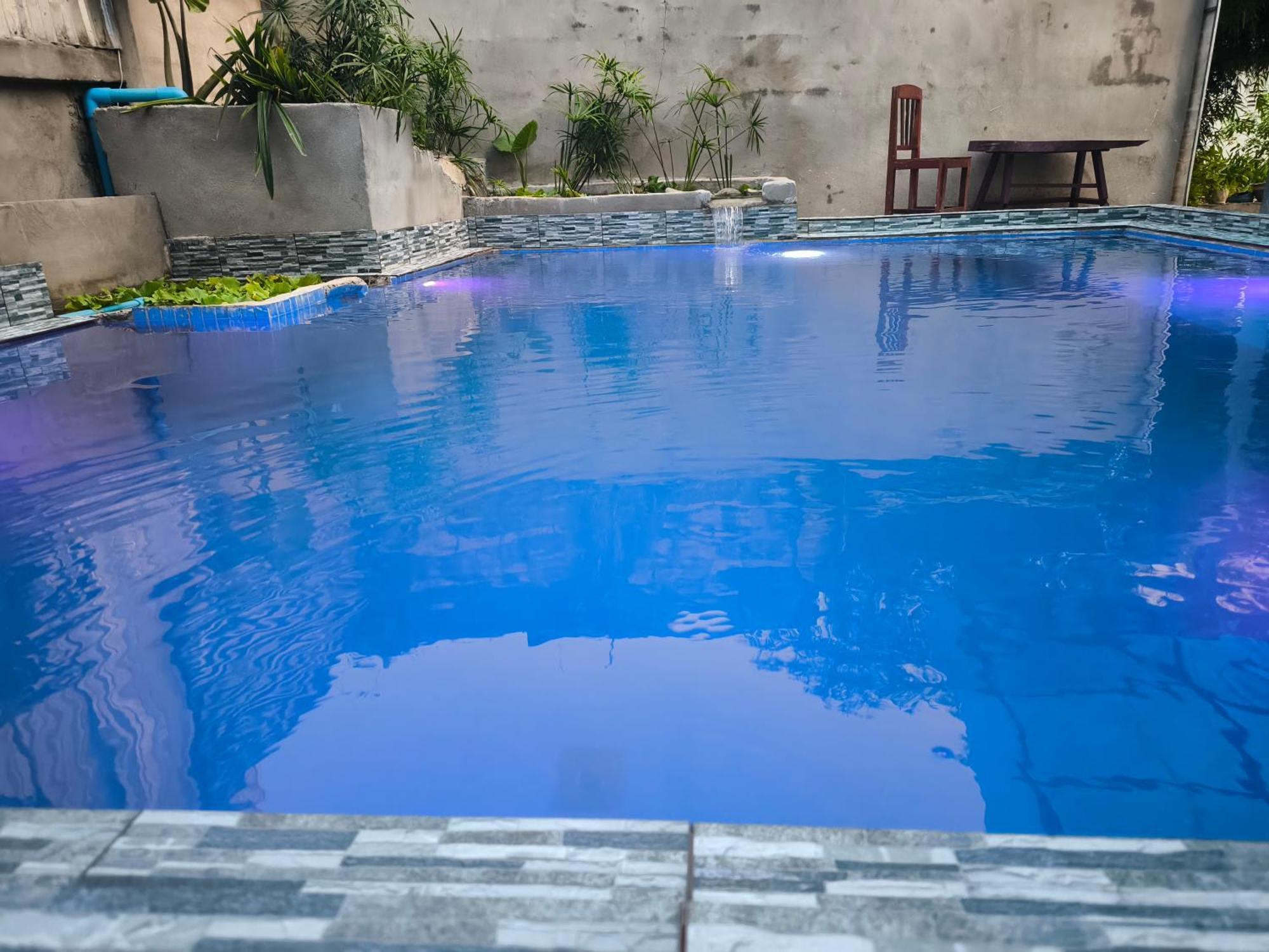 Vang Vieng Champa Hotel Exteriör bild